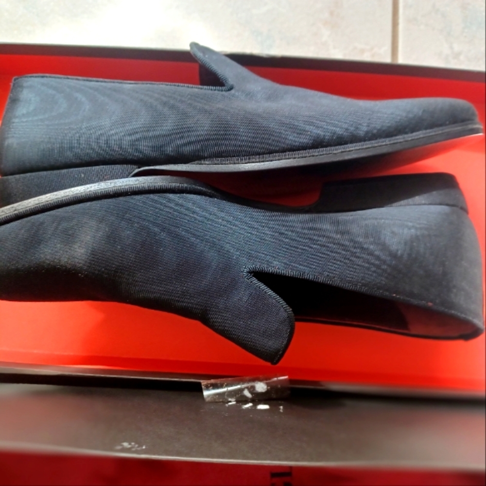 Bruno Magli Prince Black Men's Loafers